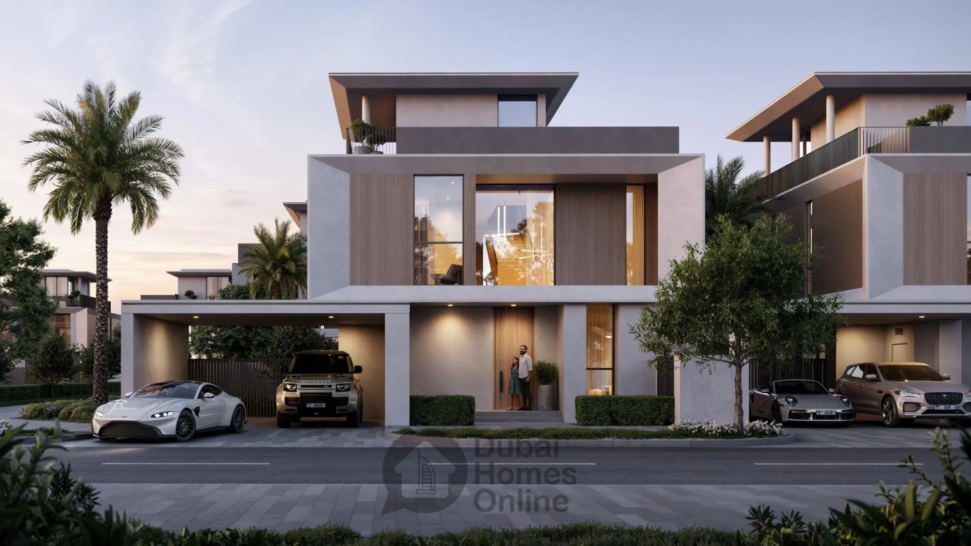 Emaar Selvara 4 at Grand Polo in Dubai + Price and Details