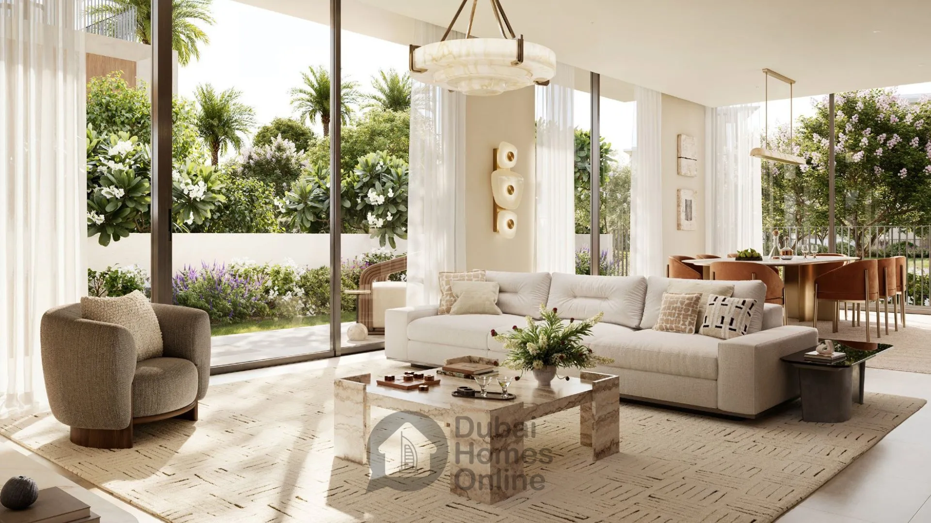 إعمار سيلفارا 4 في جراند بولو بدبي + السعر والتفاصيل