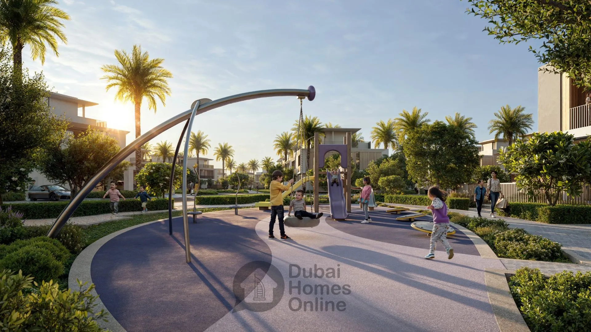 إعمار سيلفارا 4 في جراند بولو بدبي + السعر والتفاصيل