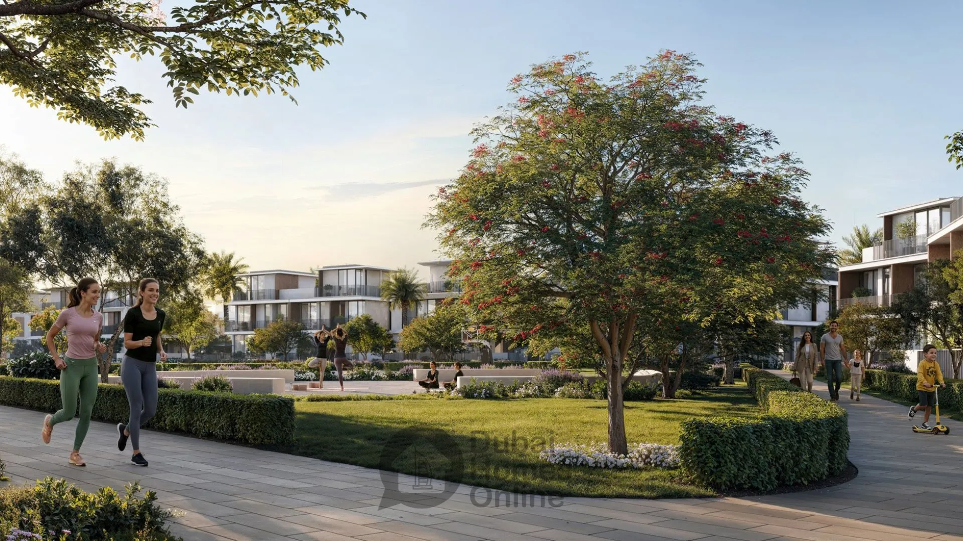 Emaar Selvara 4 at Grand Polo in Dubai + Price and Details