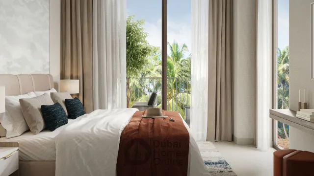 Cedar at Creek Beach By Emaar Properties in Dubai Creek Harbour