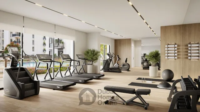 Nshama Olbia Apartments at Town Square Dubai + Price and Details