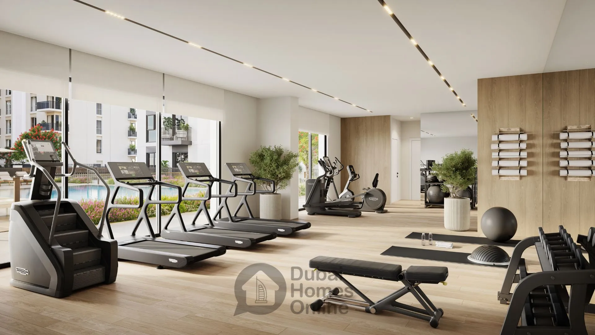 Nshama Olbia Apartments at Town Square Dubai + Price and Details