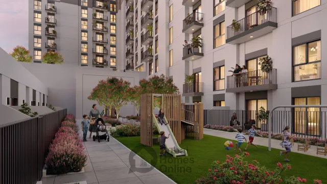 Nshama Olbia Apartments at Town Square Dubai + Price and Details