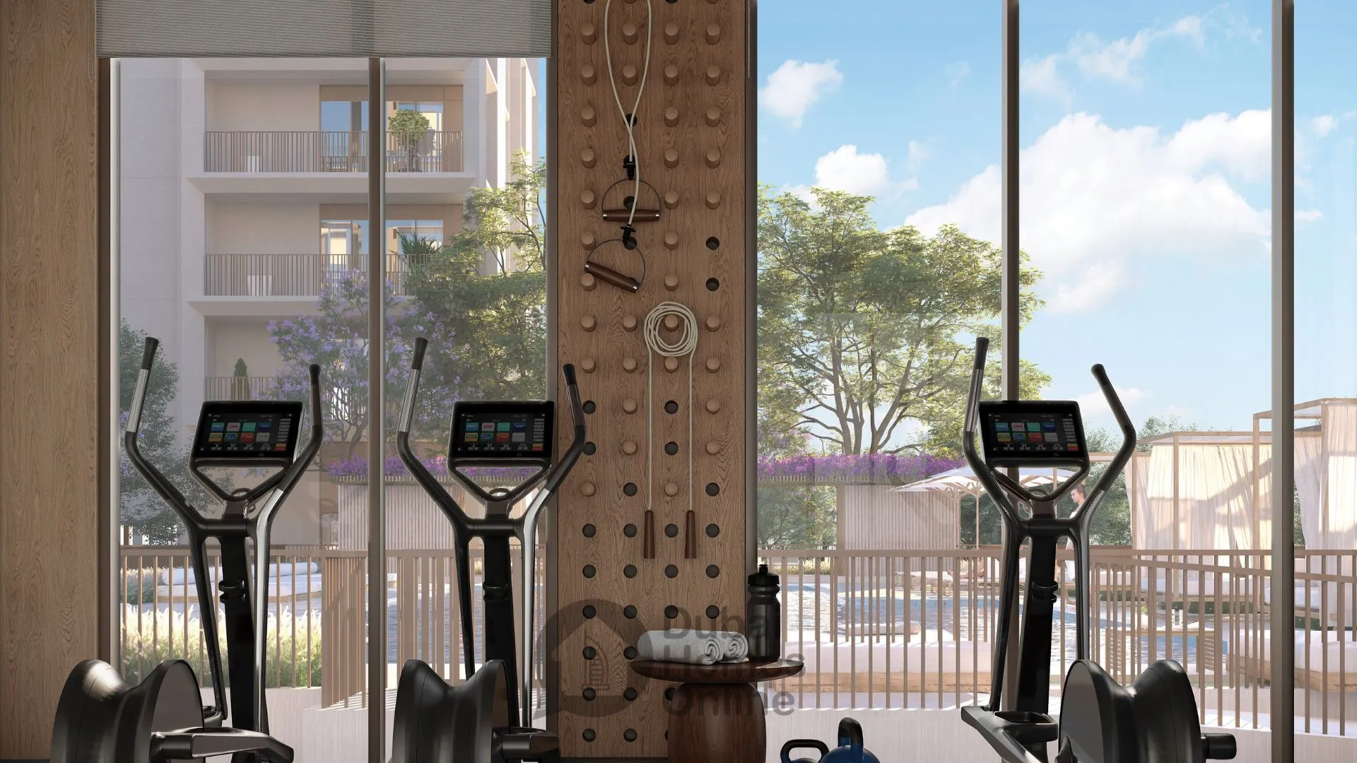 Cedar at Creek Beach By Emaar Properties in Dubai Creek Harbour