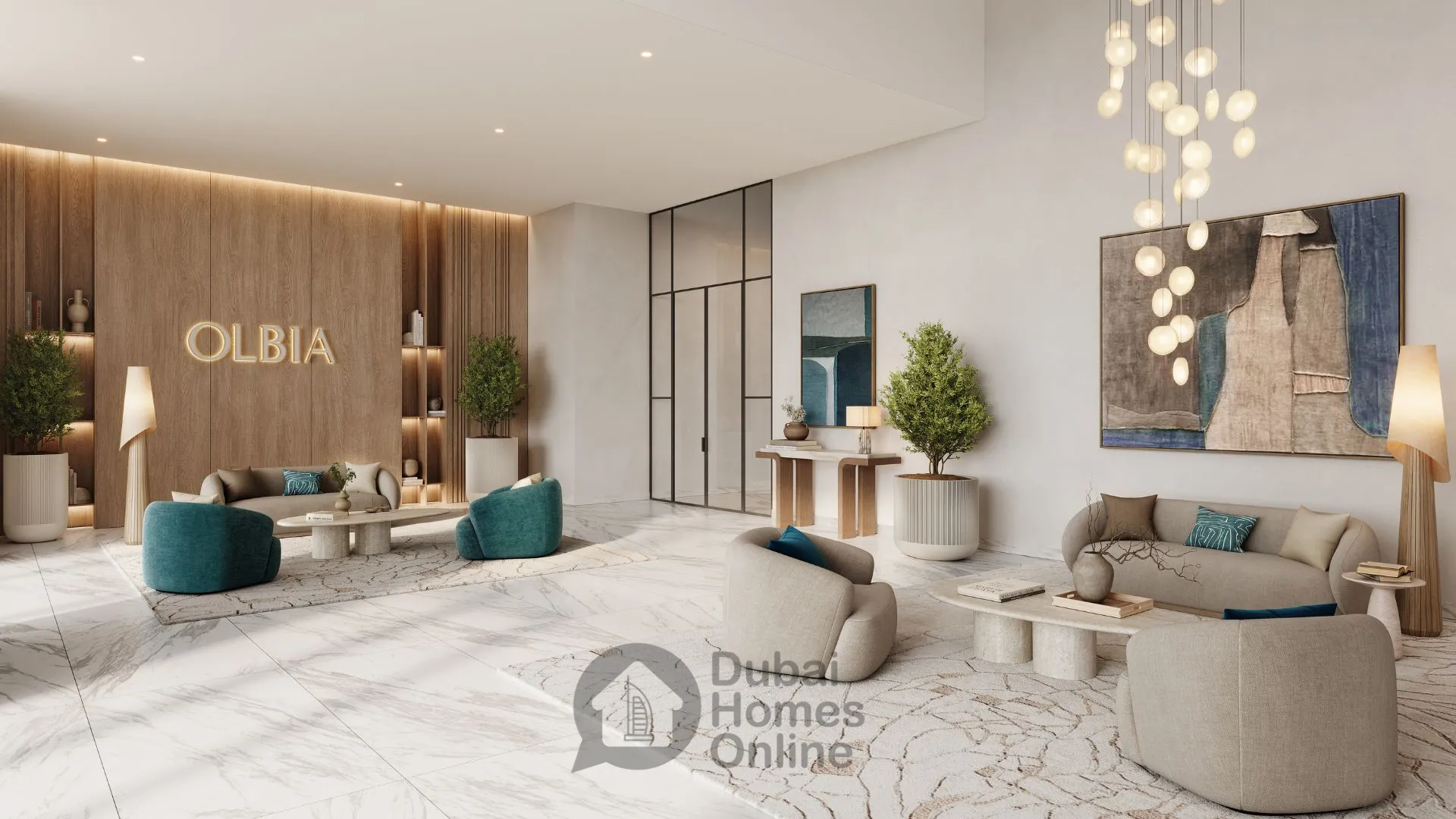 Nshama Olbia Apartments at Town Square Dubai + Price and Details