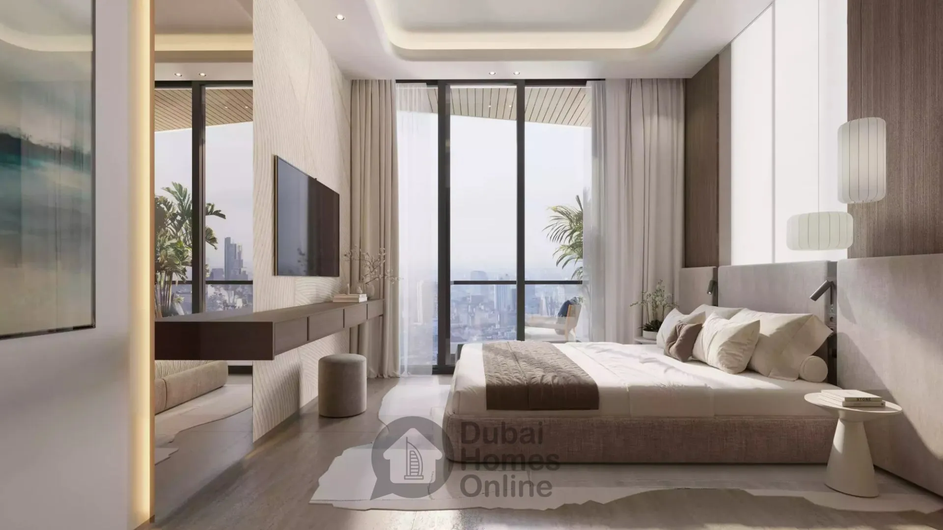 مشروع شقق سيليست في الجداف دبي + تفاصيل