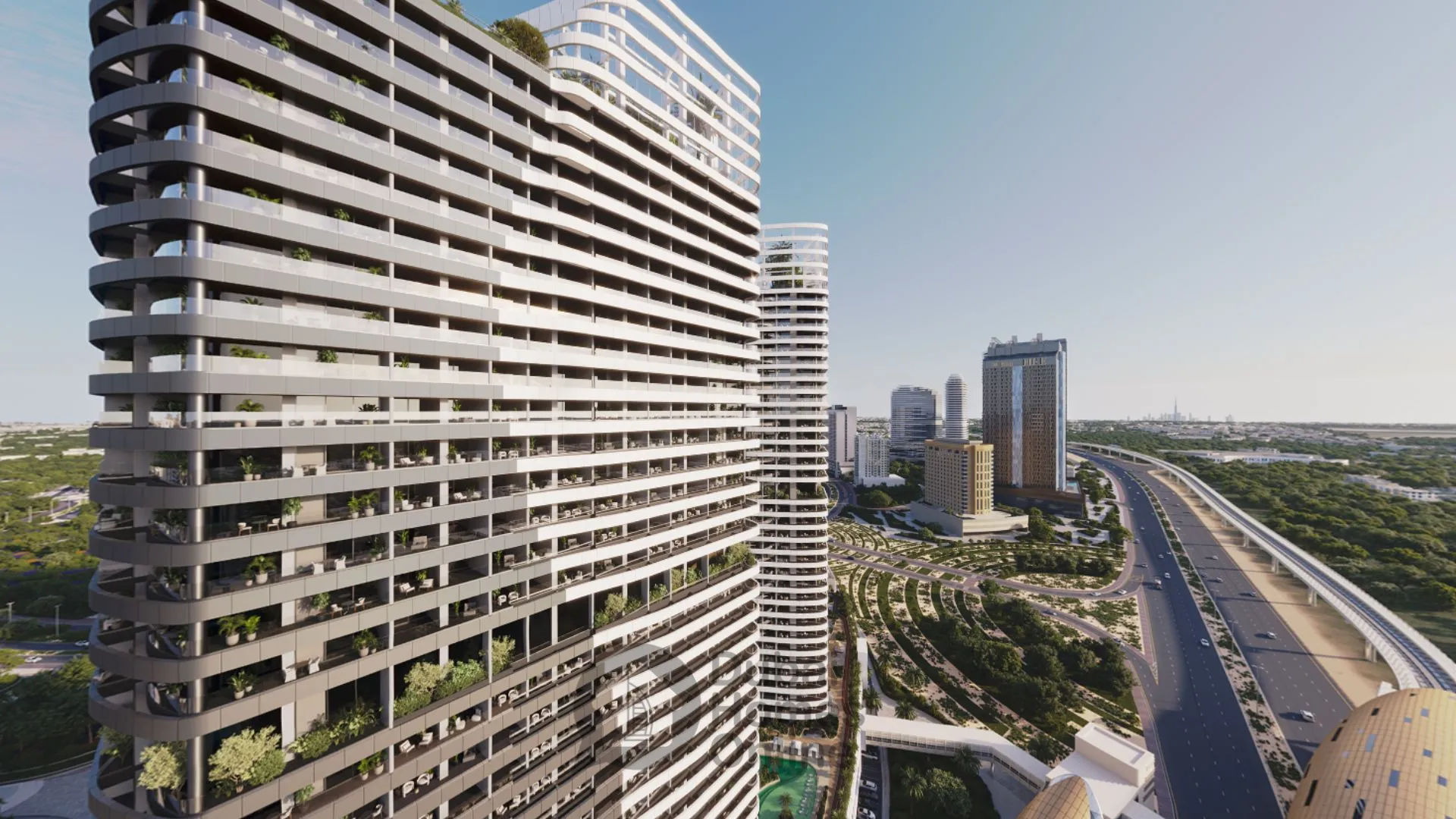 Skyhills Astra Apartments at Dubai Science Park + Price And Details