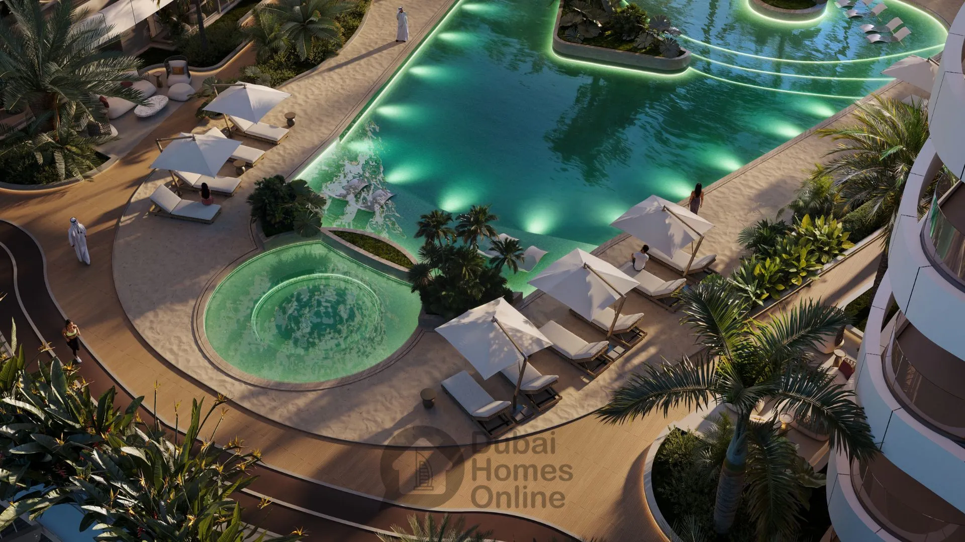 Skyhills Astra Apartments at Dubai Science Park + Price And Details
