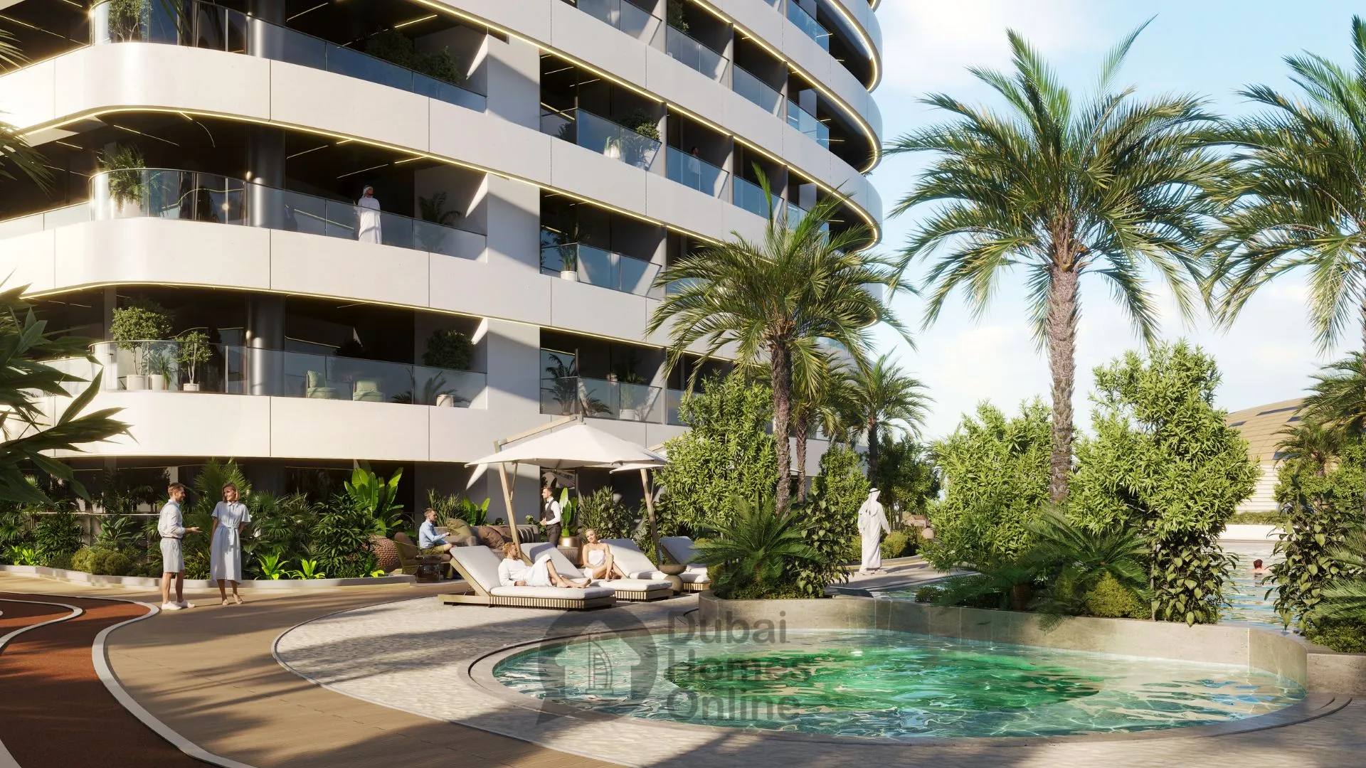 Skyhills Astra Apartments at Dubai Science Park + Price And Details