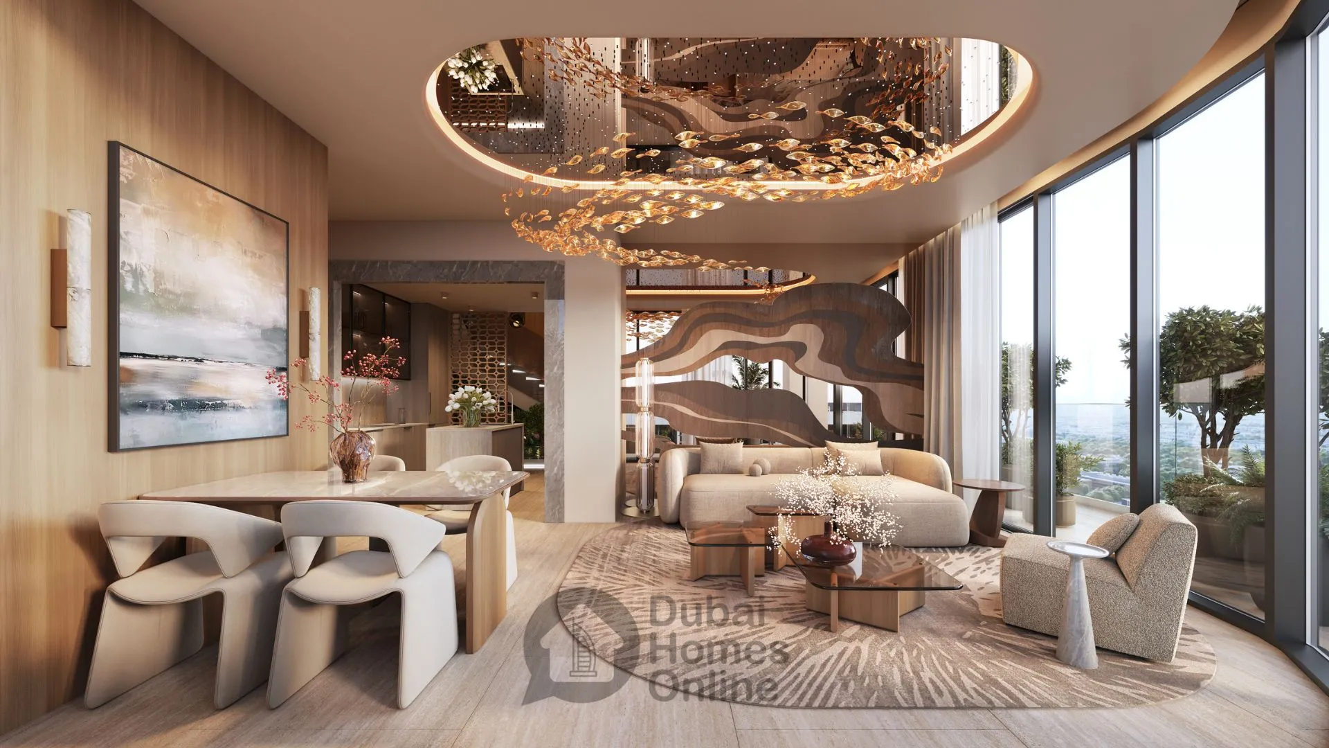 Skyhills Astra Apartments at Dubai Science Park + Price And Details