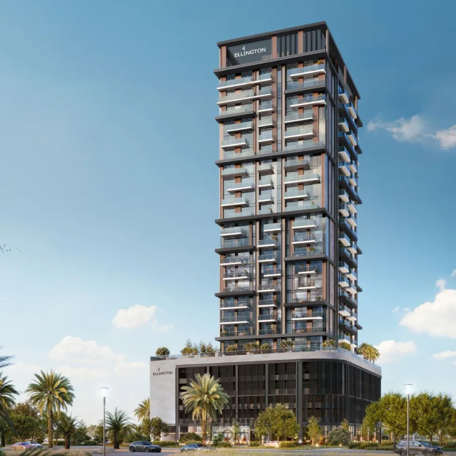 Ellington Riverton House For Sale in MBR City Dubai 
