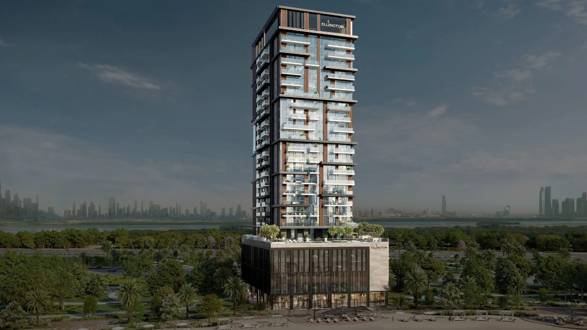 Ellington Riverton House For Sale in MBR City Dubai 