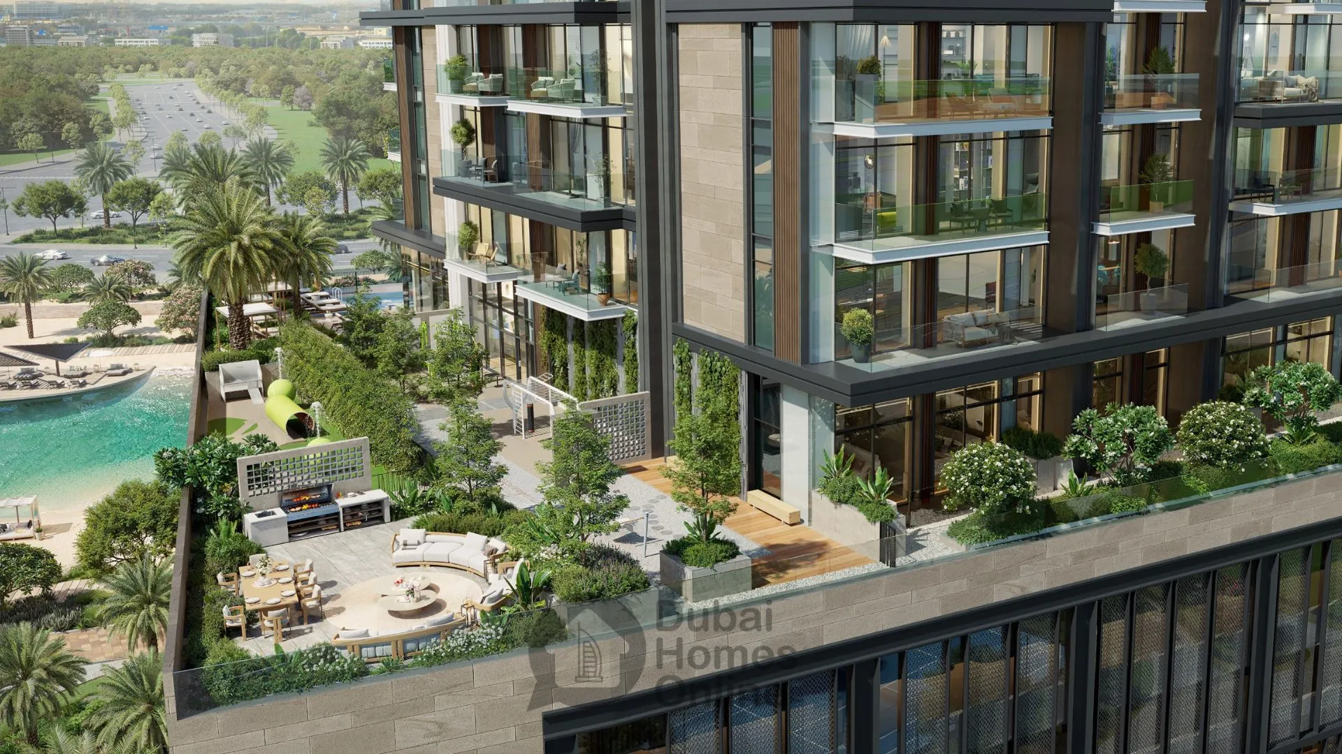 Ellington Riverton House For Sale in MBR City Dubai 