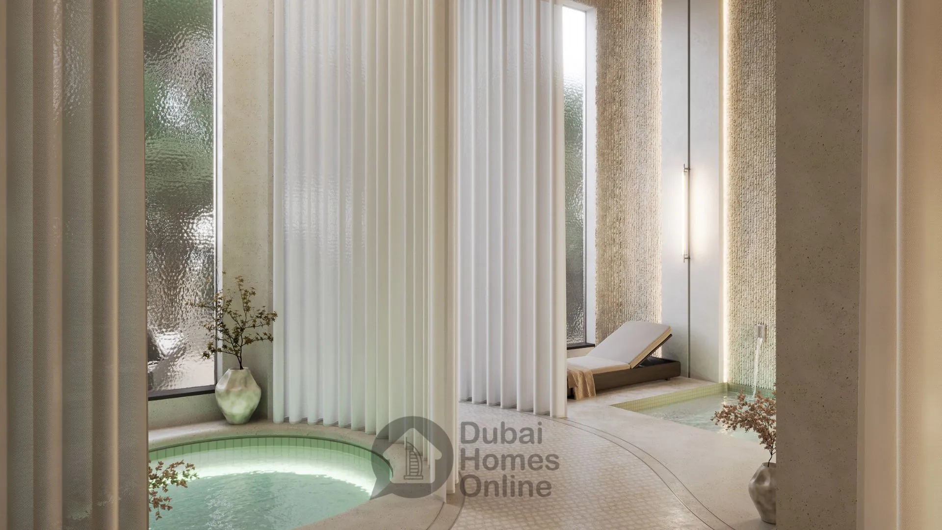 Ellington Riverton House For Sale in MBR City Dubai 