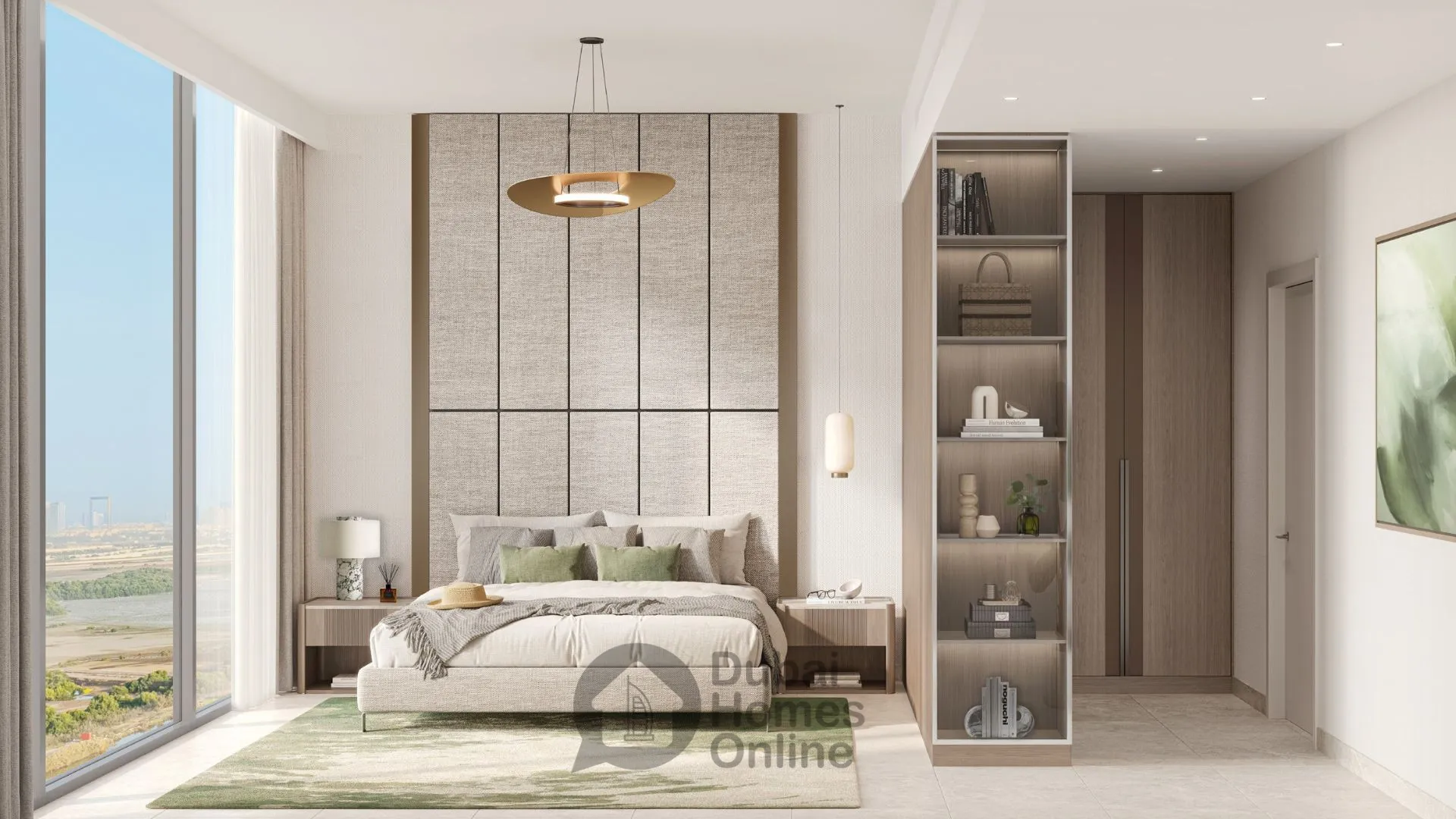 Ellington Riverton House For Sale in MBR City Dubai 