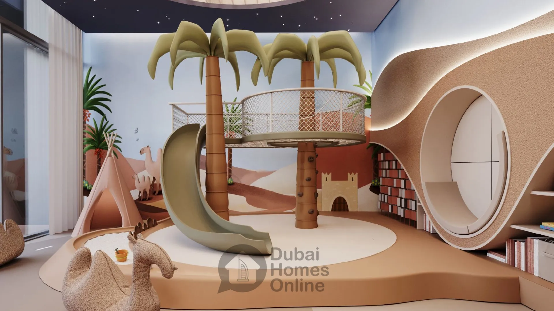 Ellington Riverton House For Sale in MBR City Dubai 