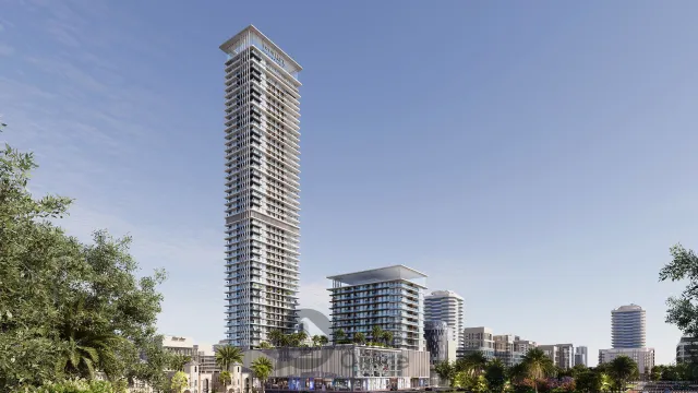 SkyHills 3 Apartments By HRE at JVC Dubai + Price And Details