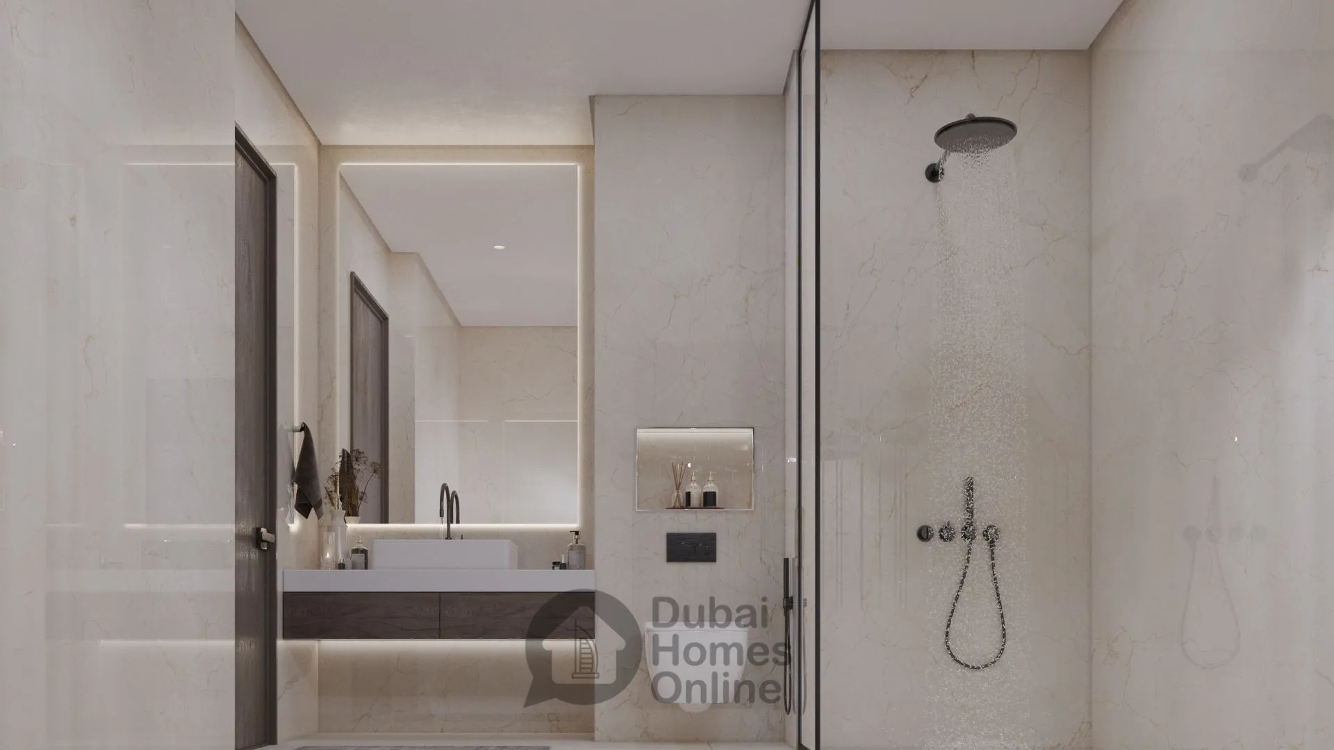 SkyHills 3 Apartments By HRE at JVC Dubai + Price And Details