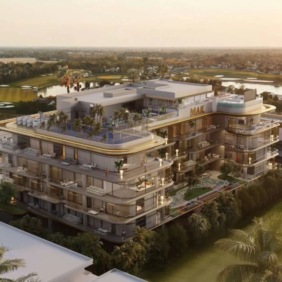 Belmont Park Apartments in Nad Al Sheba 1 Dubai + Price And Details