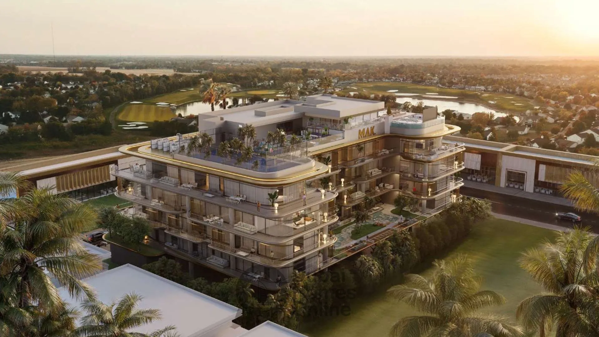 Belmont Park Apartments in Nad Al Sheba 1 Dubai + Price And Details