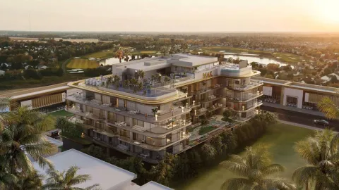 Belmont Park Apartments in Nad Al Sheba 1 Dubai + Price And Details