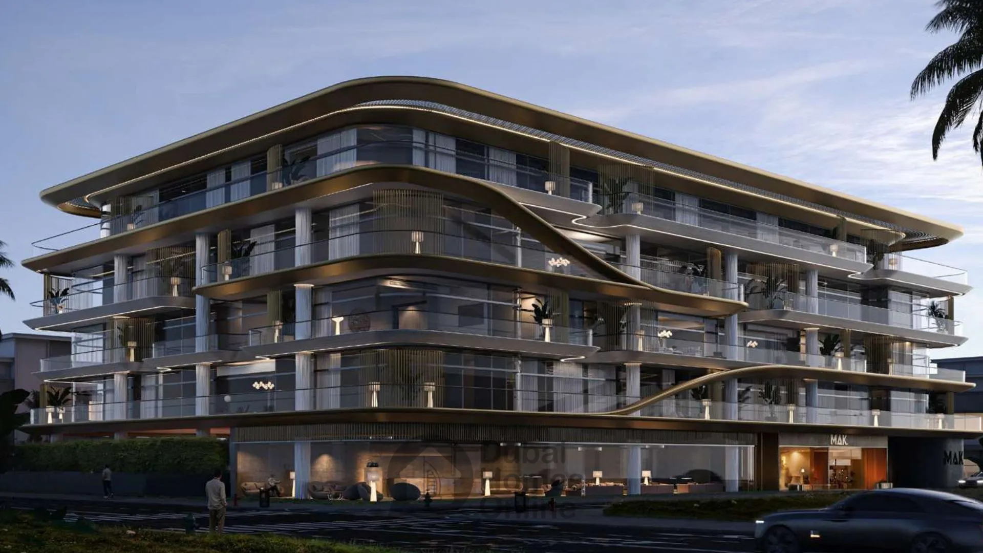 Belmont Park Apartments in Nad Al Sheba 1 Dubai + Price And Details