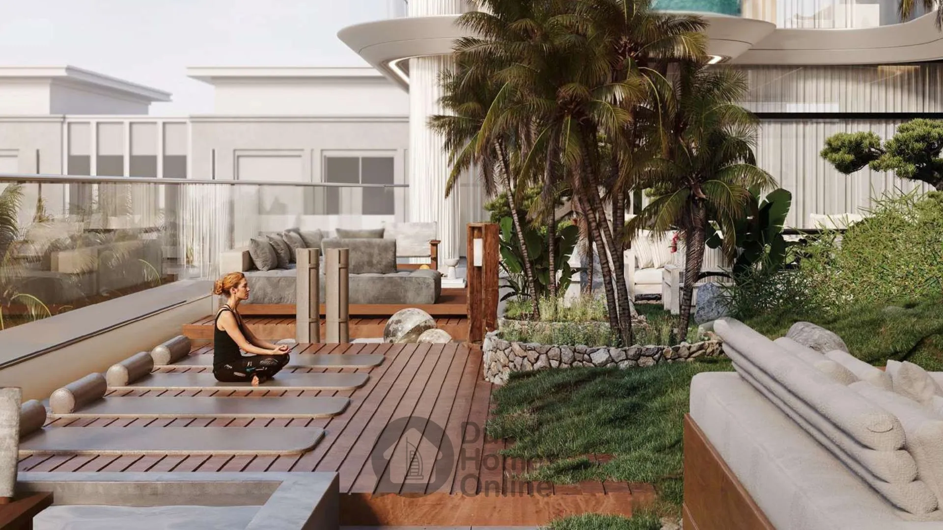 Belmont Park Apartments in Nad Al Sheba 1 Dubai + Price And Details