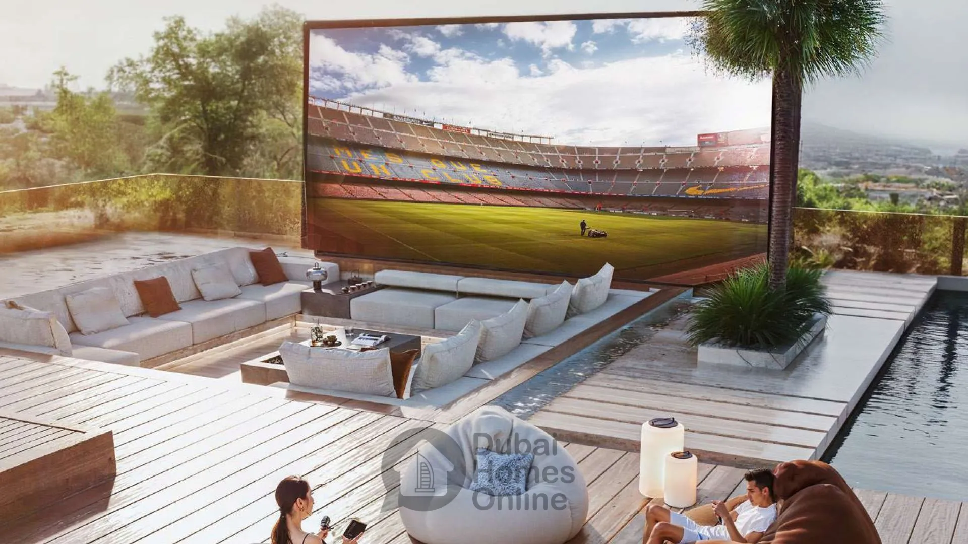 Belmont Park Apartments in Nad Al Sheba 1 Dubai + Price And Details