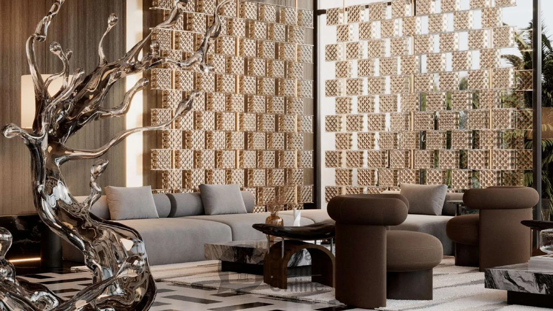 Belmont Park Apartments in Nad Al Sheba 1 Dubai + Price And Details