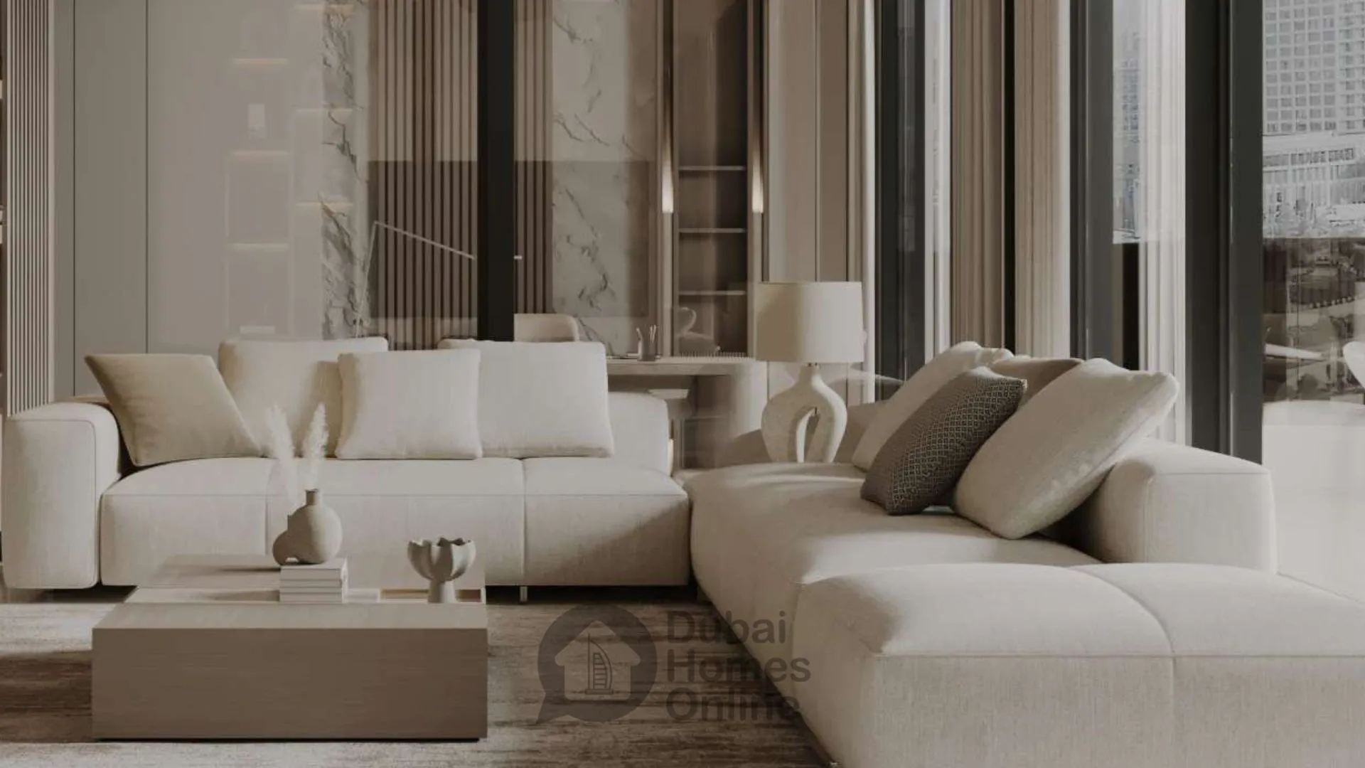 Belmont Park Apartments in Nad Al Sheba 1 Dubai + Price And Details