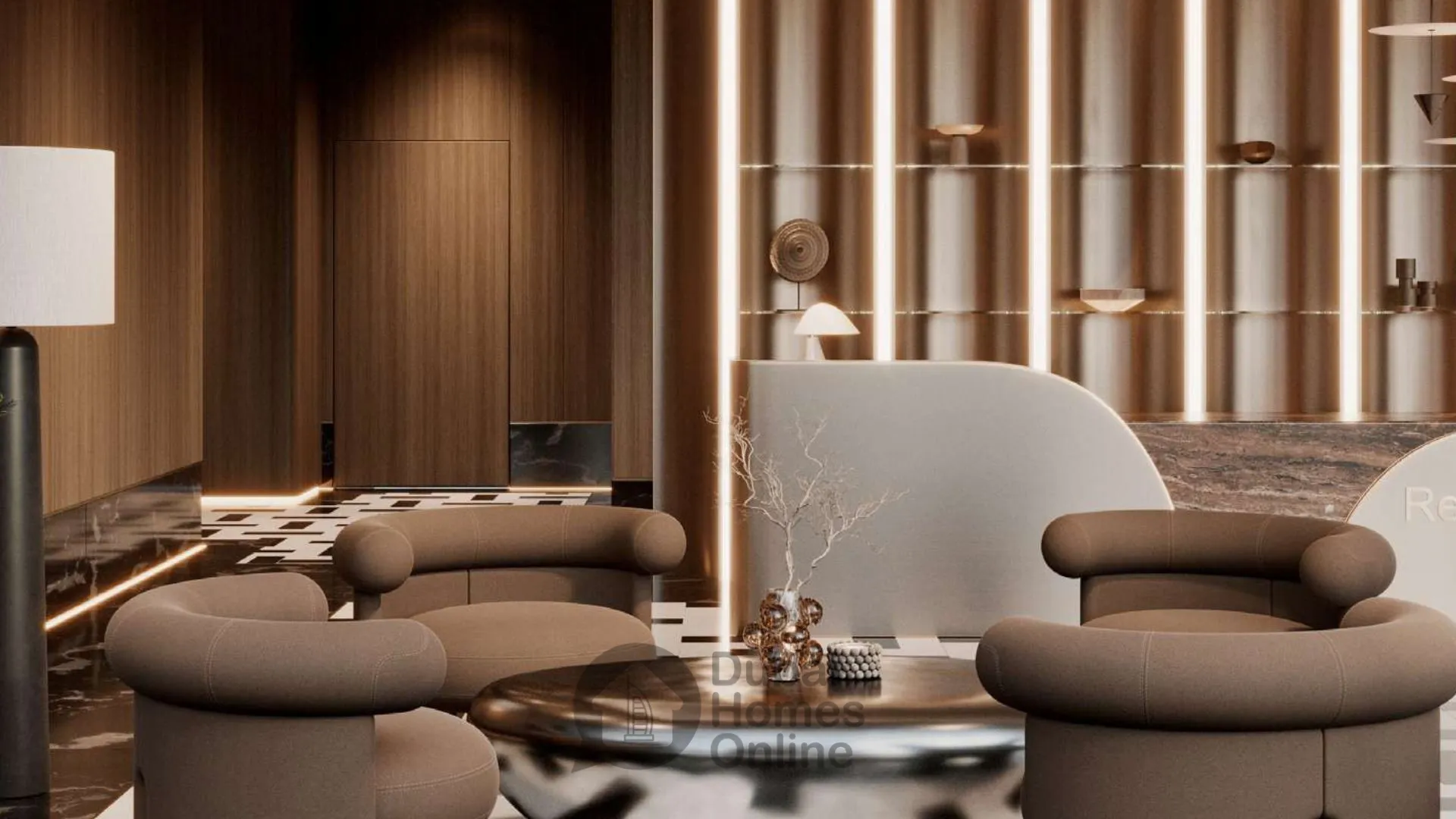 Belmont Park Apartments in Nad Al Sheba 1 Dubai + Price And Details
