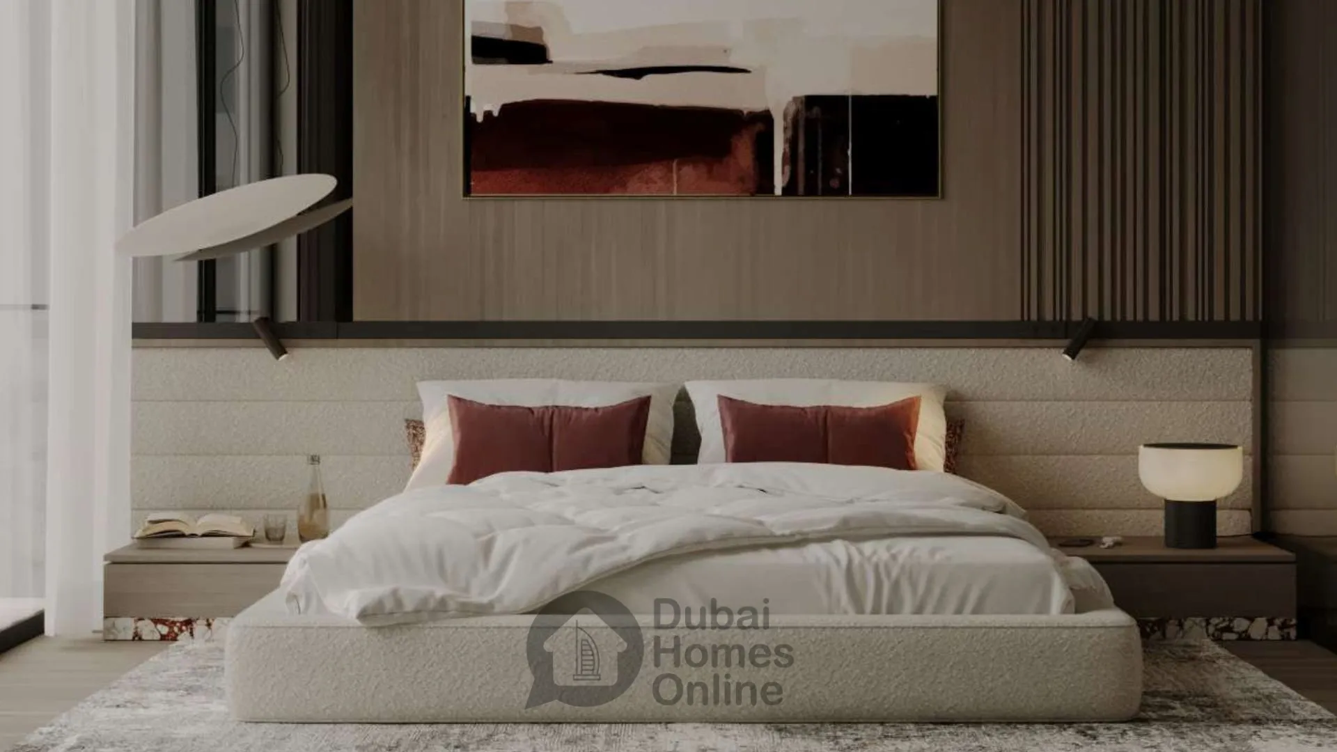 Belmont Park Apartments in Nad Al Sheba 1 Dubai + Price And Details