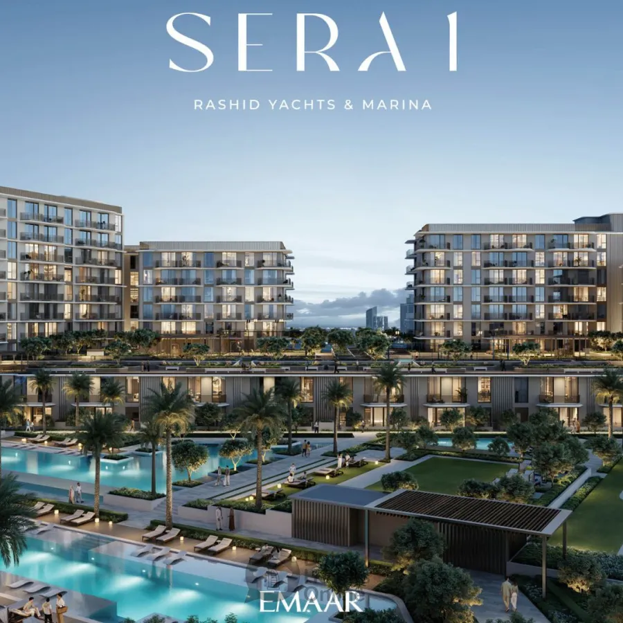 SERA 1 By Emaar For Sale in Mina Rashid Dubai