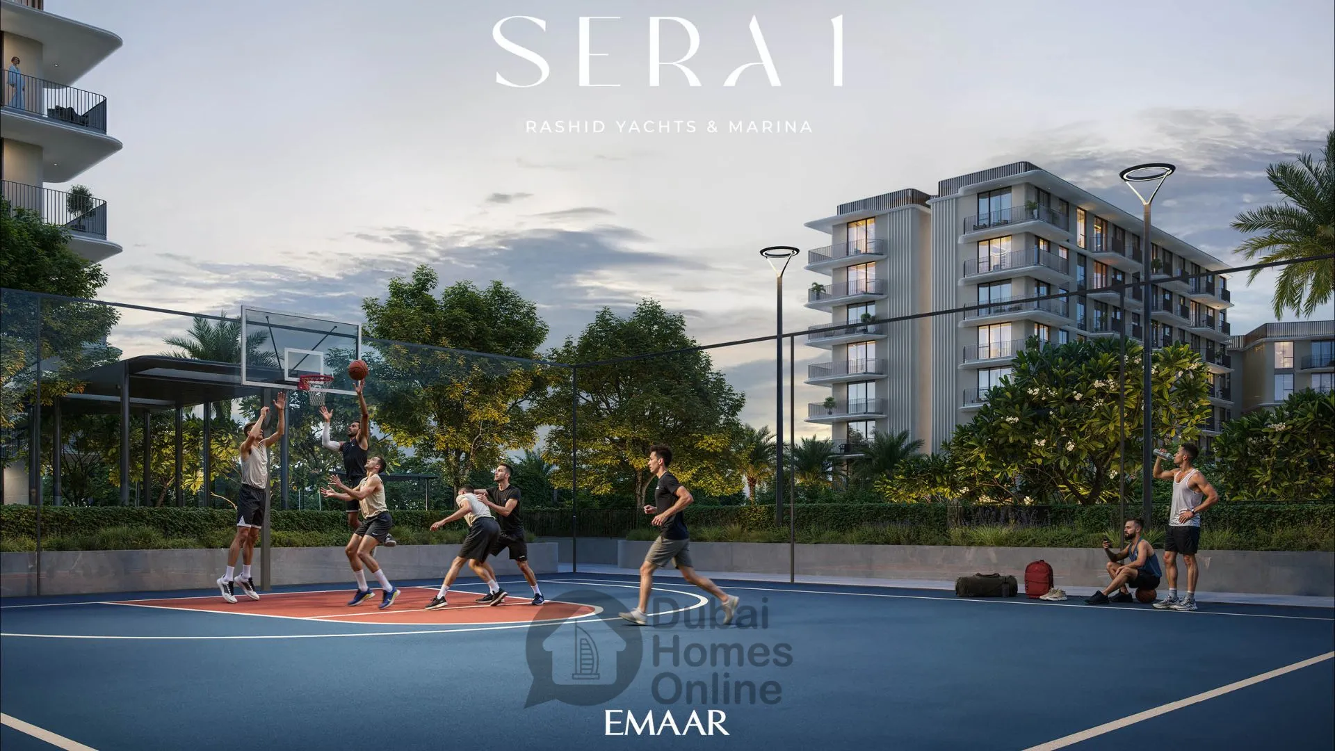 SERA 1 By Emaar For Sale in Mina Rashid Dubai