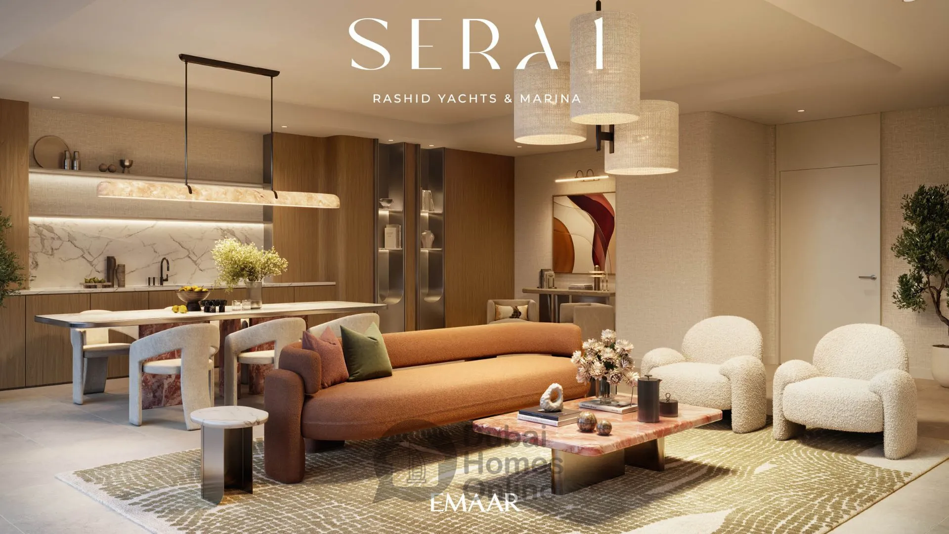 SERA 1 By Emaar For Sale in Mina Rashid Dubai