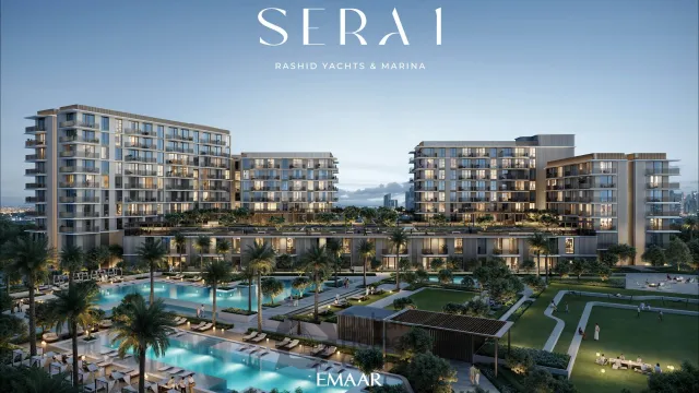 SERA 1 By Emaar For Sale in Mina Rashid Dubai