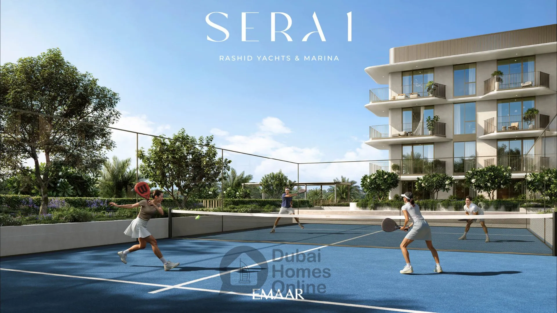 SERA 1 By Emaar For Sale in Mina Rashid Dubai
