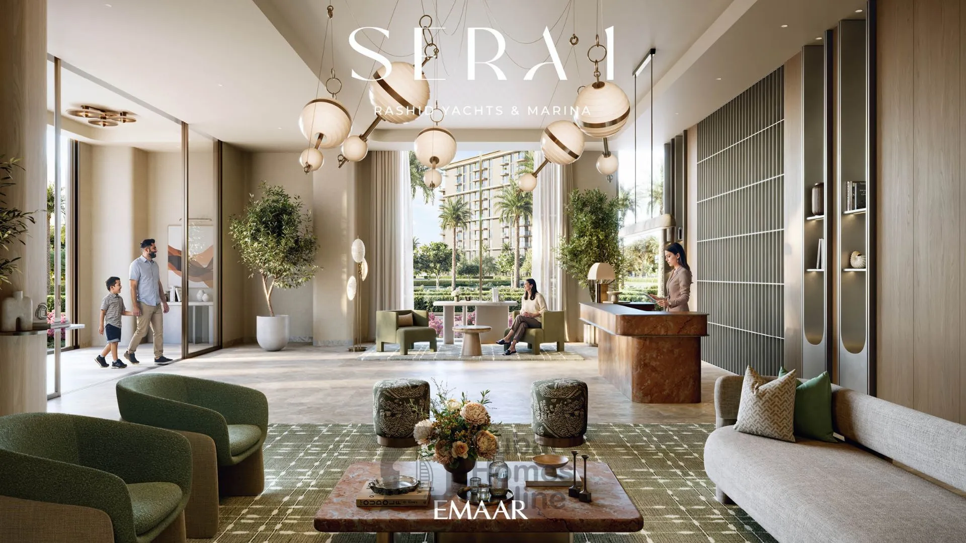 SERA 1 By Emaar For Sale in Mina Rashid Dubai