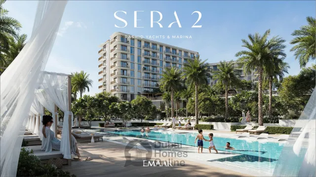 SERA 2 Apartments By Emaar For Sale in Mina Rashid Dubai