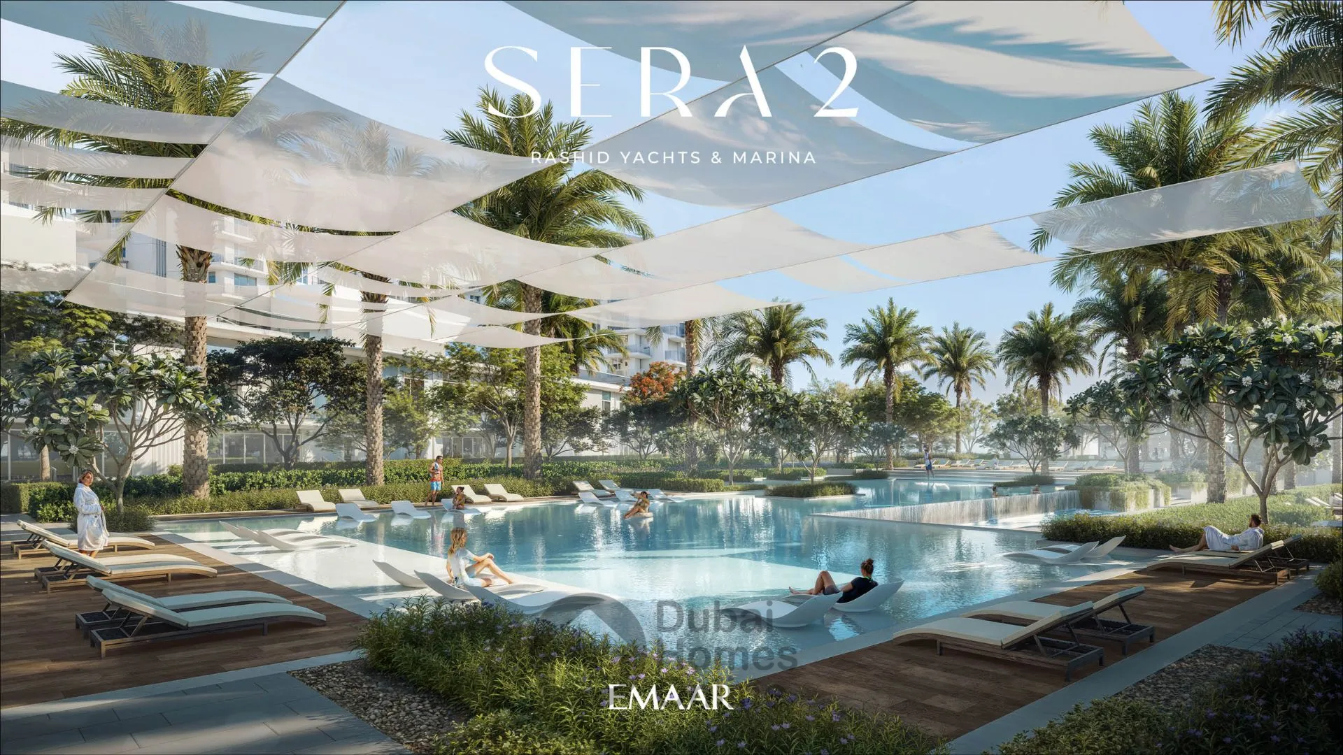 SERA 2 Apartments By Emaar For Sale in Mina Rashid Dubai