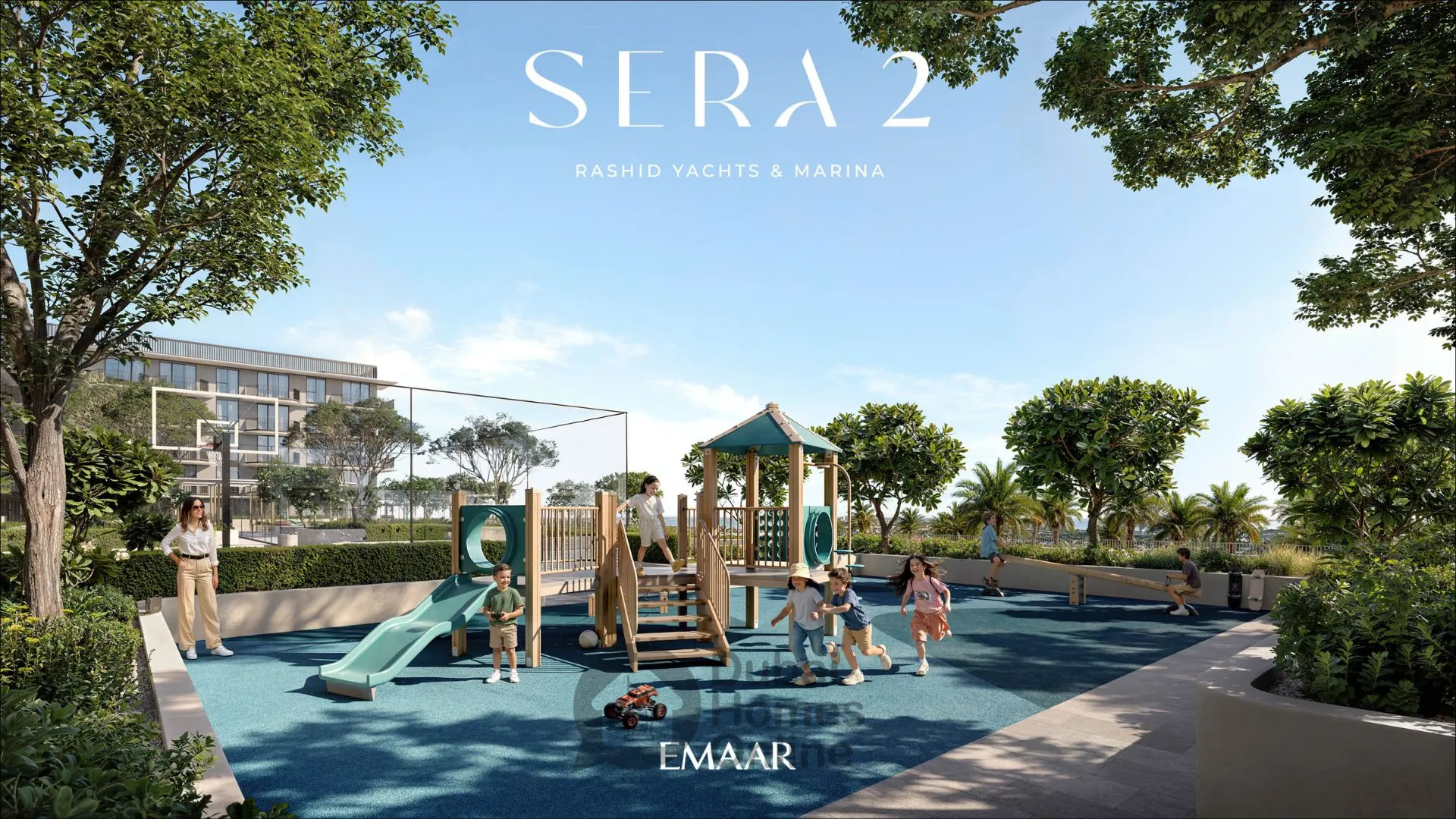 SERA 2 Apartments By Emaar For Sale in Mina Rashid Dubai