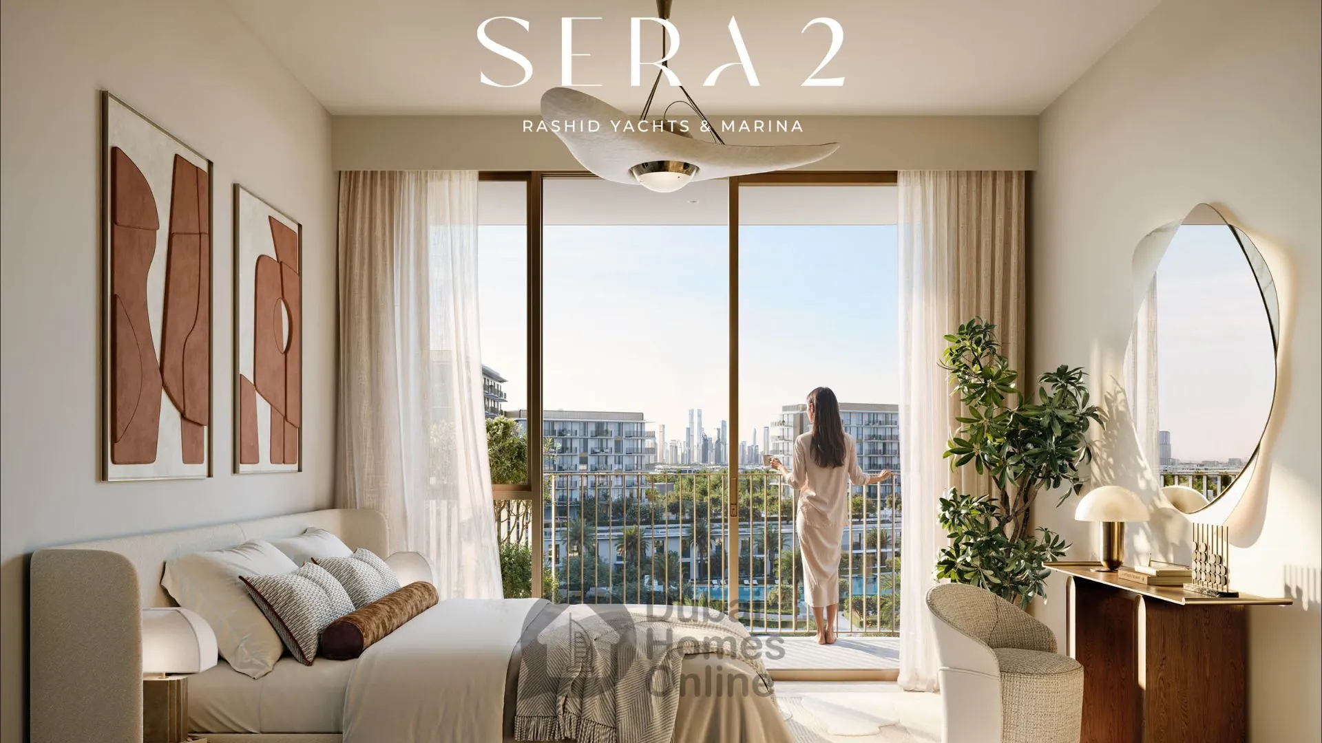 SERA 2 Apartments By Emaar For Sale in Mina Rashid Dubai
