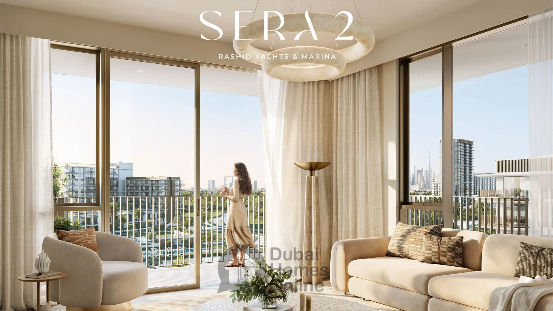 SERA 2 Apartments By Emaar For Sale in Mina Rashid Dubai
