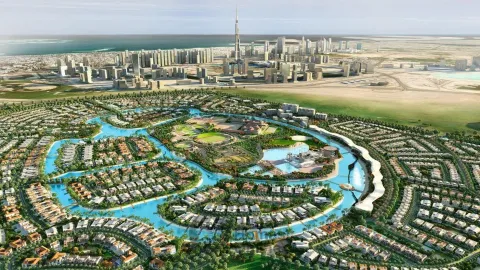 شهر محمد بن راشد دبی