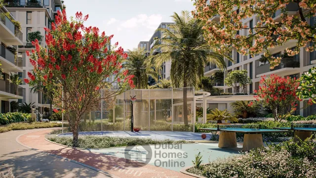 Avenew 888 Apartments By Avenew For Sale at Dubai South