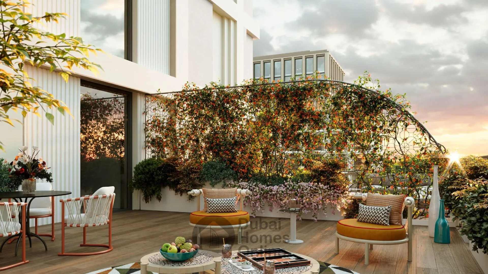 آپارتمان‌های 888 اوینو از سازنده اوینو برای فروش در دبی ساوت