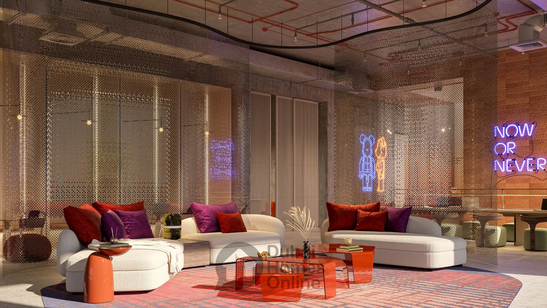 آپارتمان‌های 888 اوینو از سازنده اوینو برای فروش در دبی ساوت