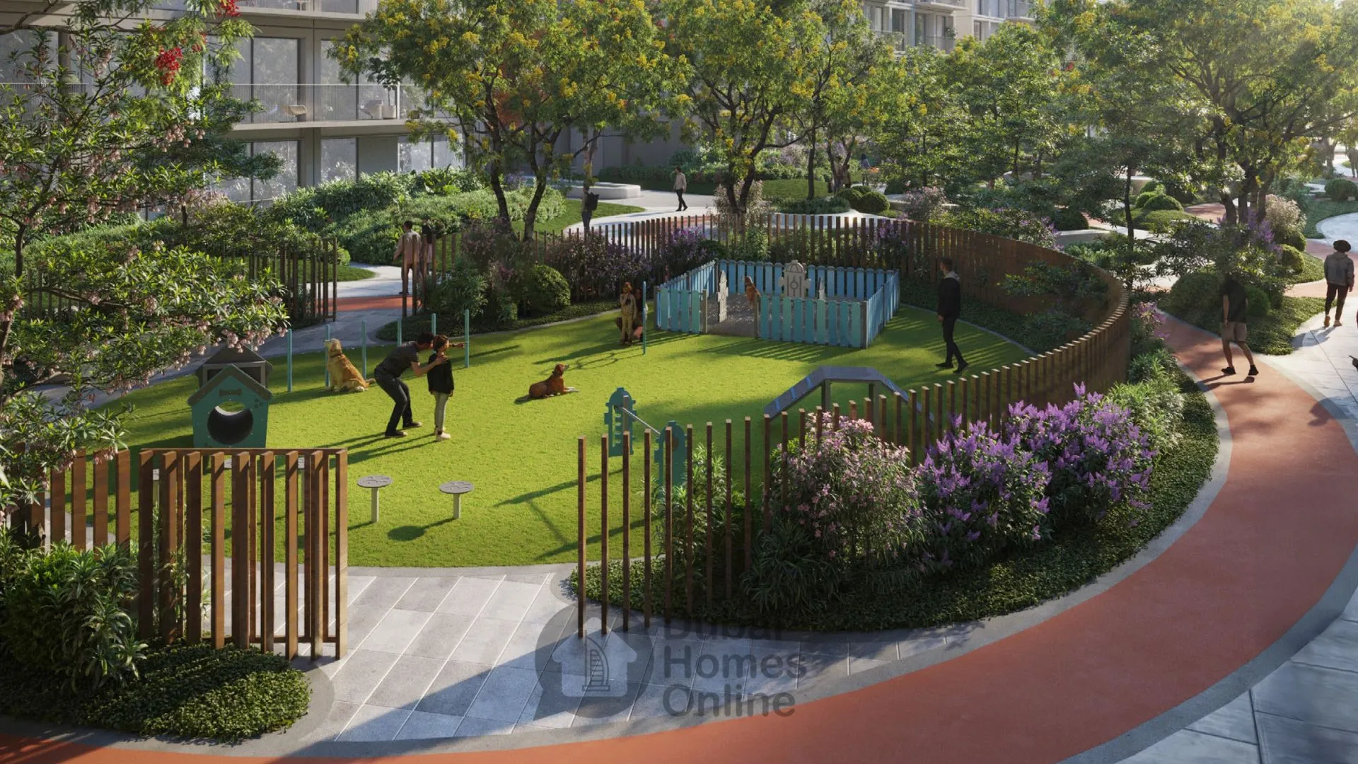 آپارتمان‌های 888 اوینو از سازنده اوینو برای فروش در دبی ساوت