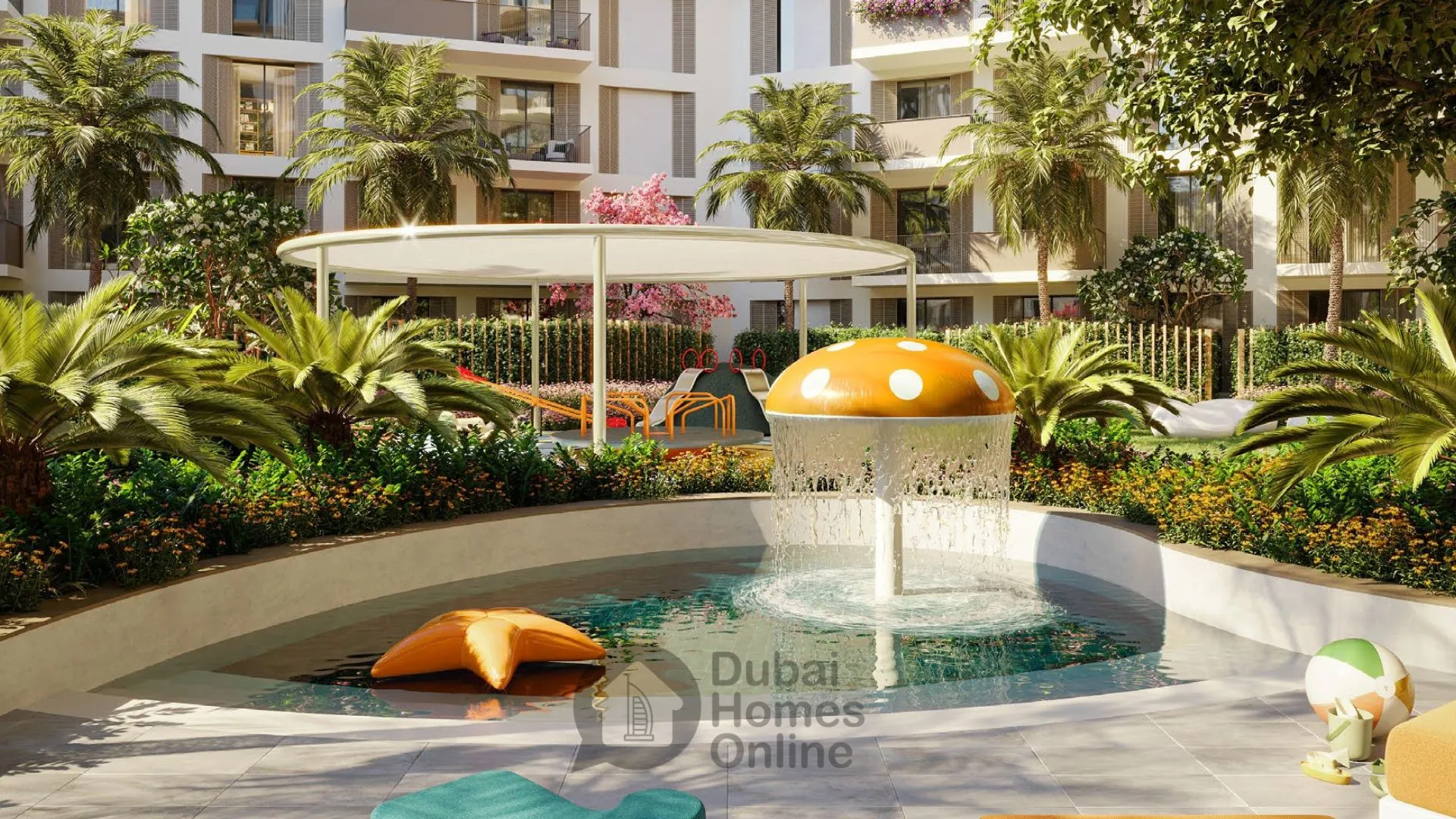 آپارتمان‌های 888 اوینو از سازنده اوینو برای فروش در دبی ساوت